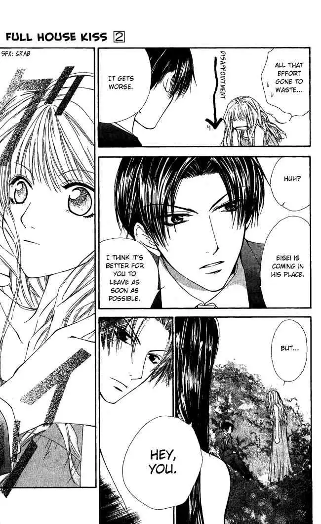 Full House Kiss Chapter 6 33